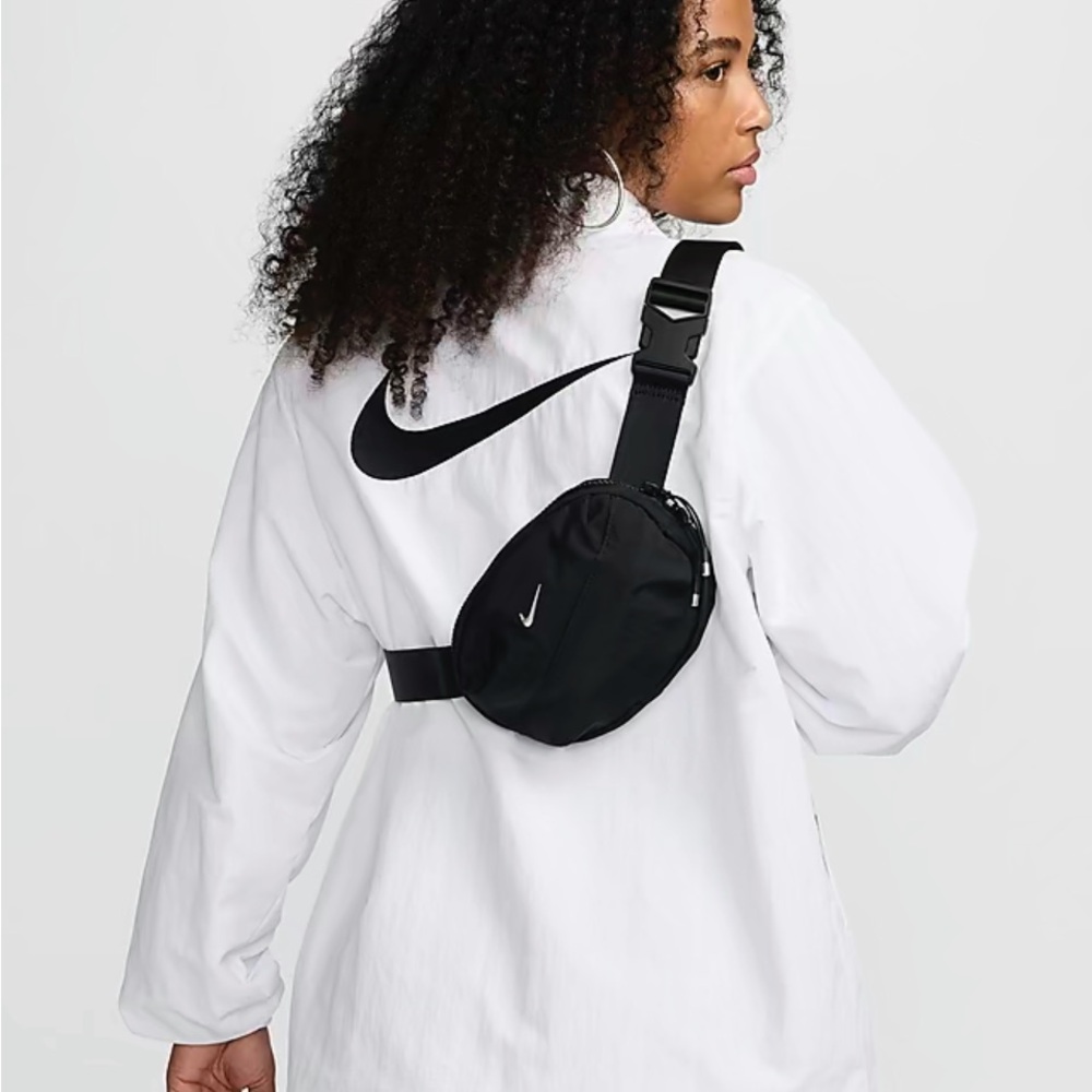 Nike Black Modern Crossbody Bag